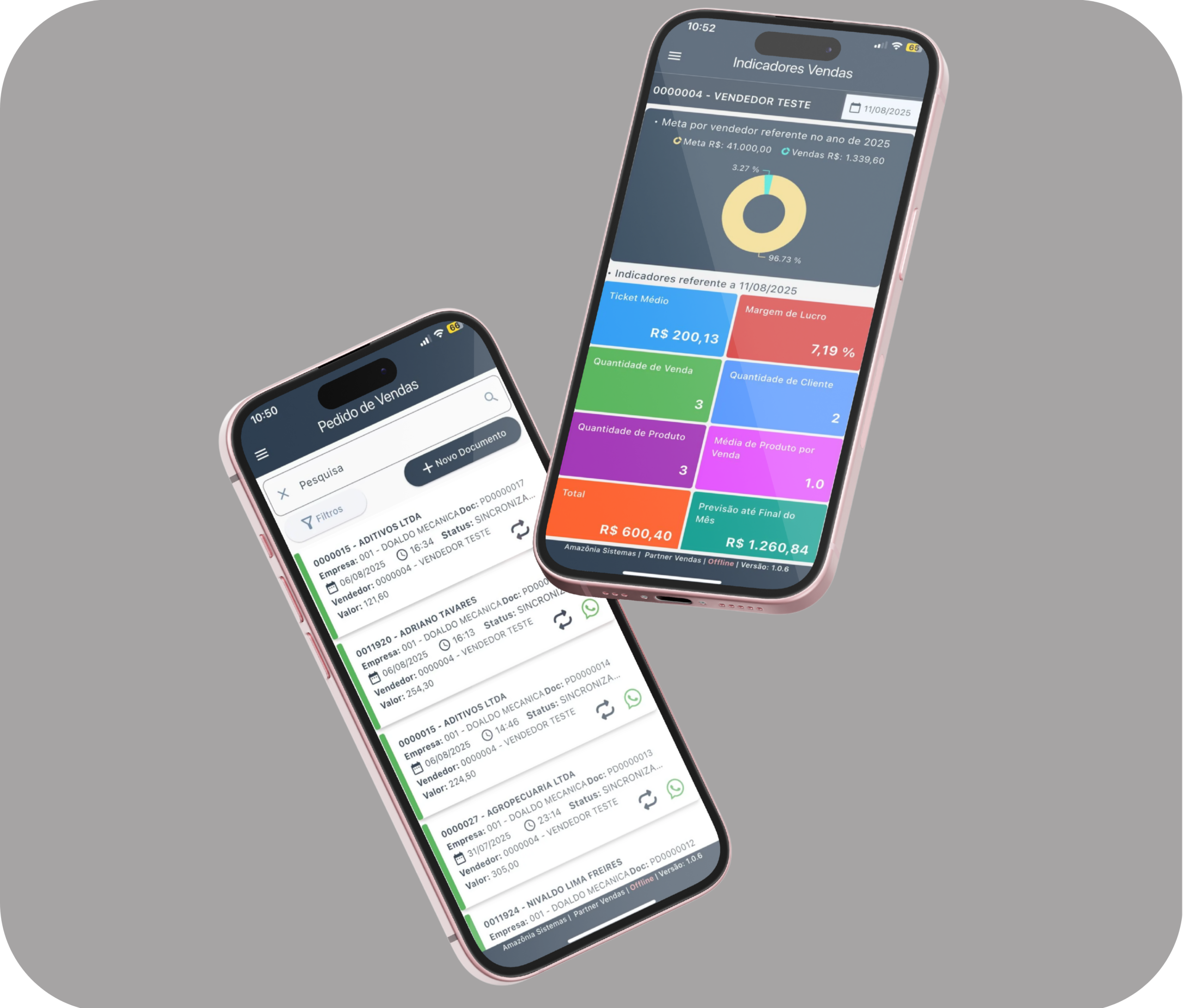 cell app vendas scaled Amazônia Sistemas