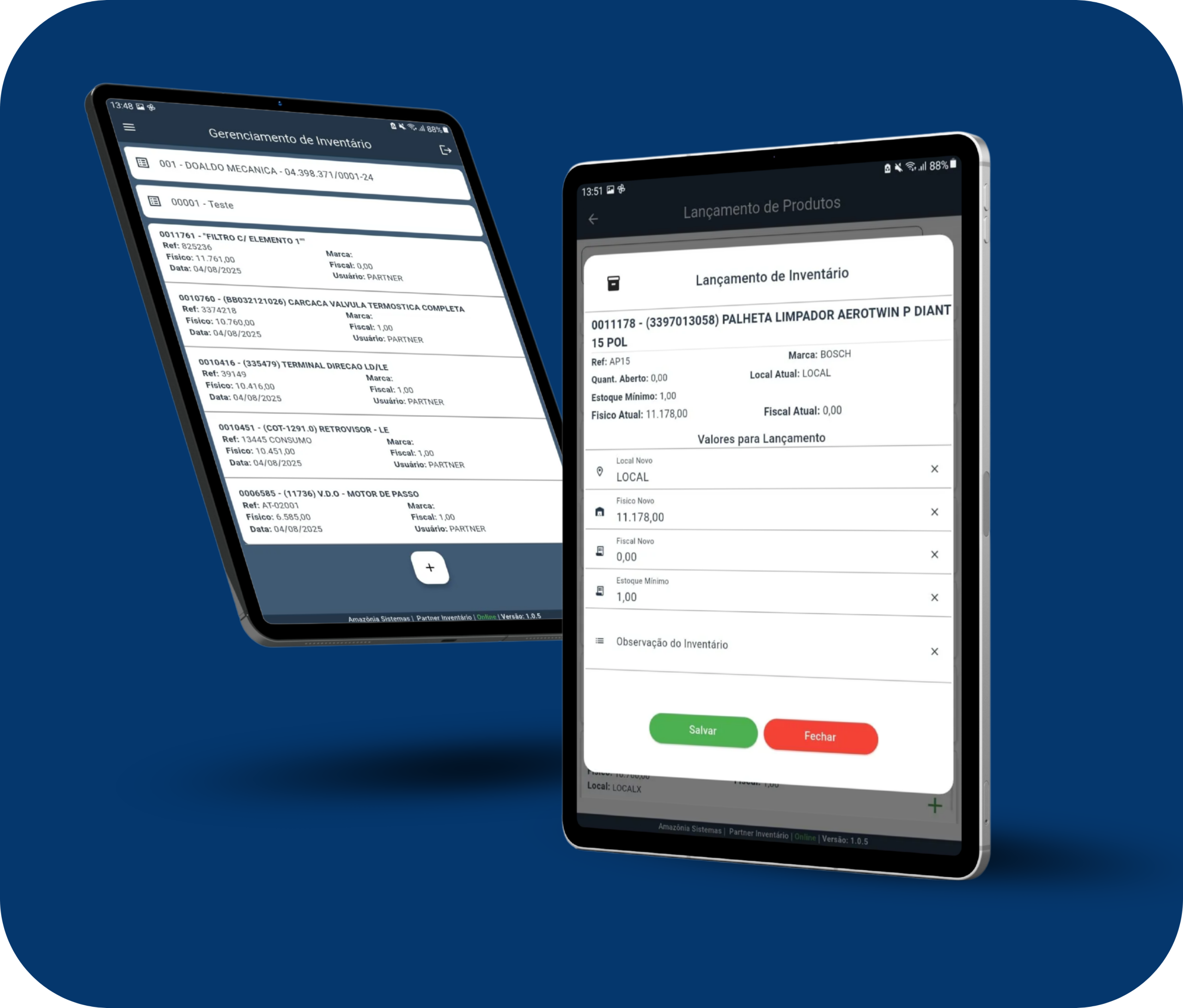 tablet inventario scaled Amazônia Sistemas