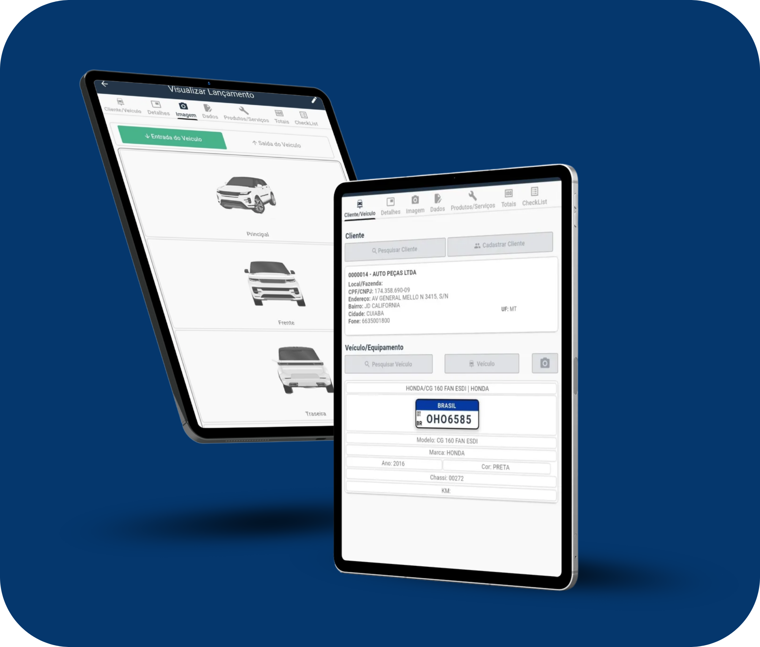 tablete os scaled Amazônia Sistemas